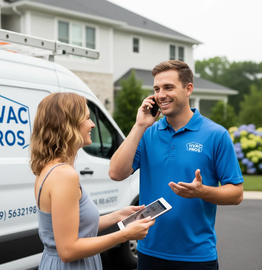 Cobra HVAC customer support in Colonial Beach
