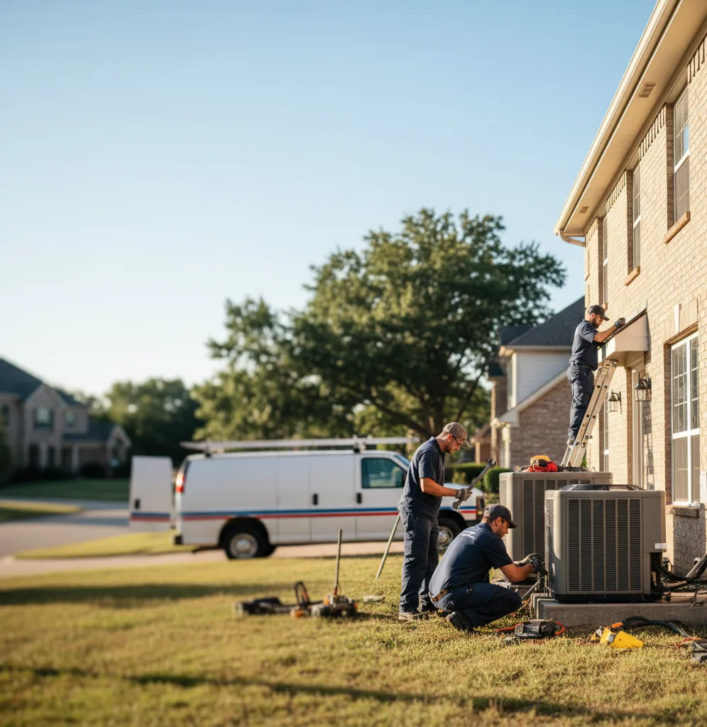 HVAC Repair in Colonial Beach